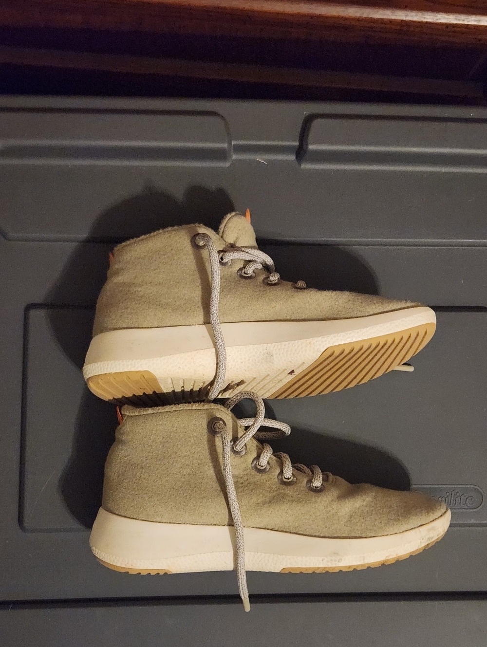 Allbirds Wool Runner-Up [WRU] Mizzles